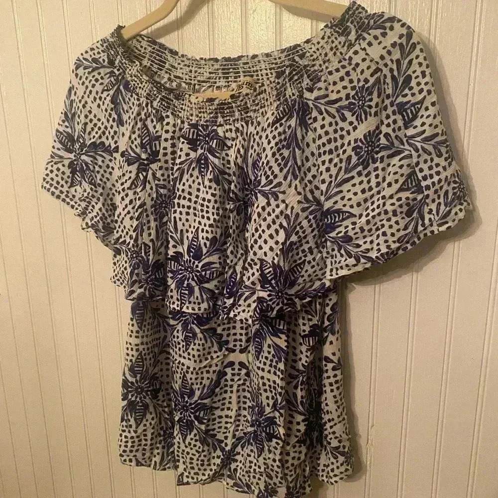 Show me your Mumu off shoulder top